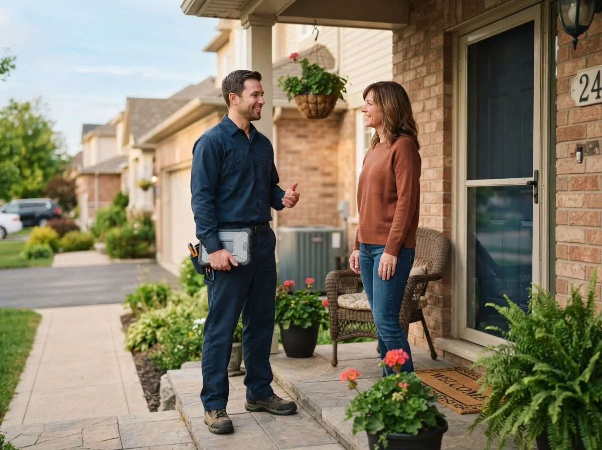 HVAC repair FAQs for Merlin, OR